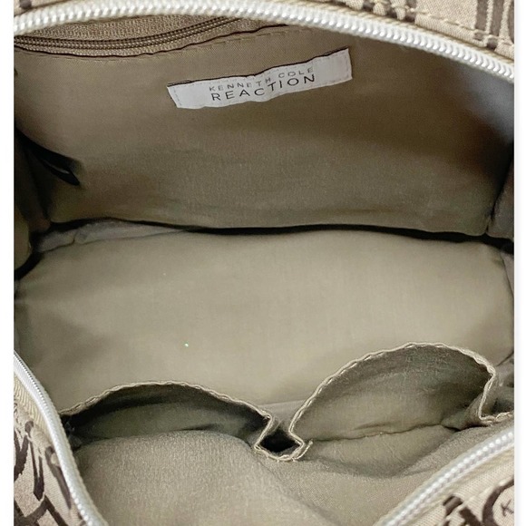 Kenneth Cole Reaction Backpack - Picture 8 of 10
